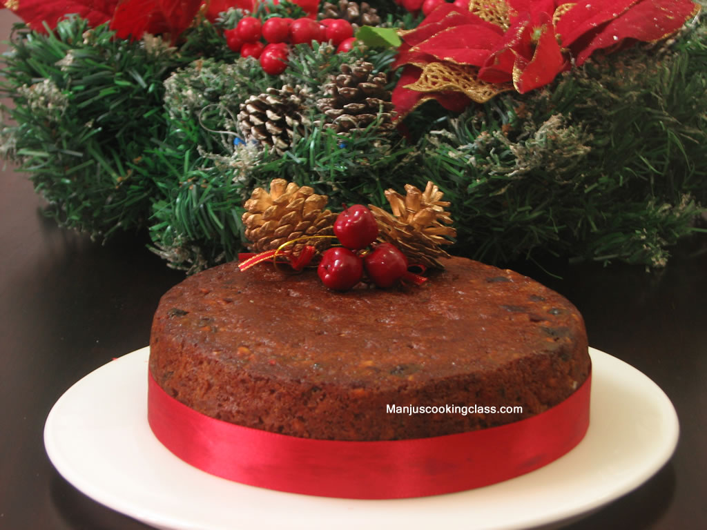 What's Special About Christmas Plum Cakes
