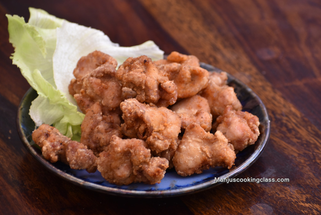 Karaage Chicken